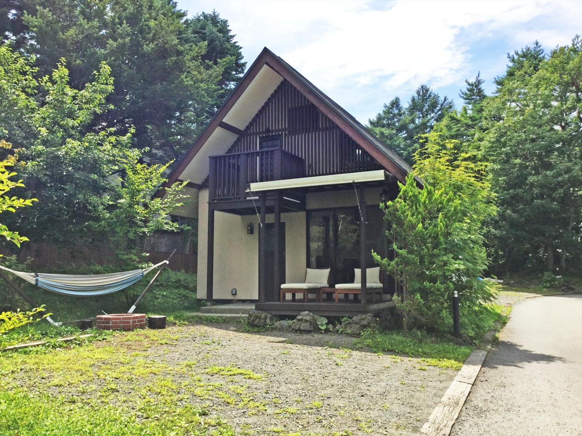 Pica Yamanakako Village Buitenkant foto
